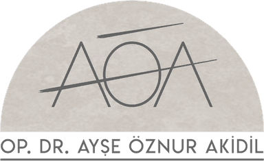 Op. Dr. Ayşe Öznur Akidil