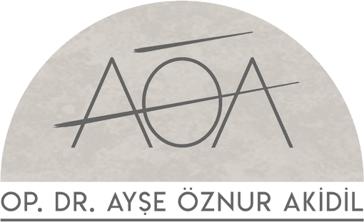 Op. Dr. Ayşe Öznur Akidil